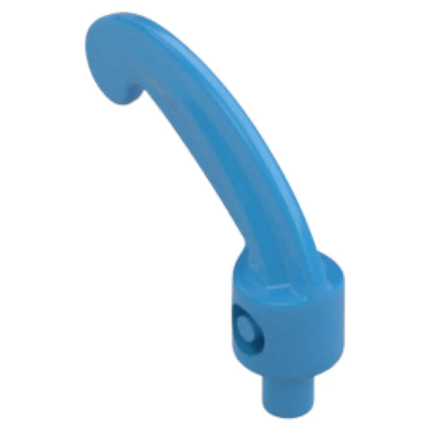 LEGO Zubehör Feder Klein 5 Stk. - Azur Blau - 79806 Spiele Pirat