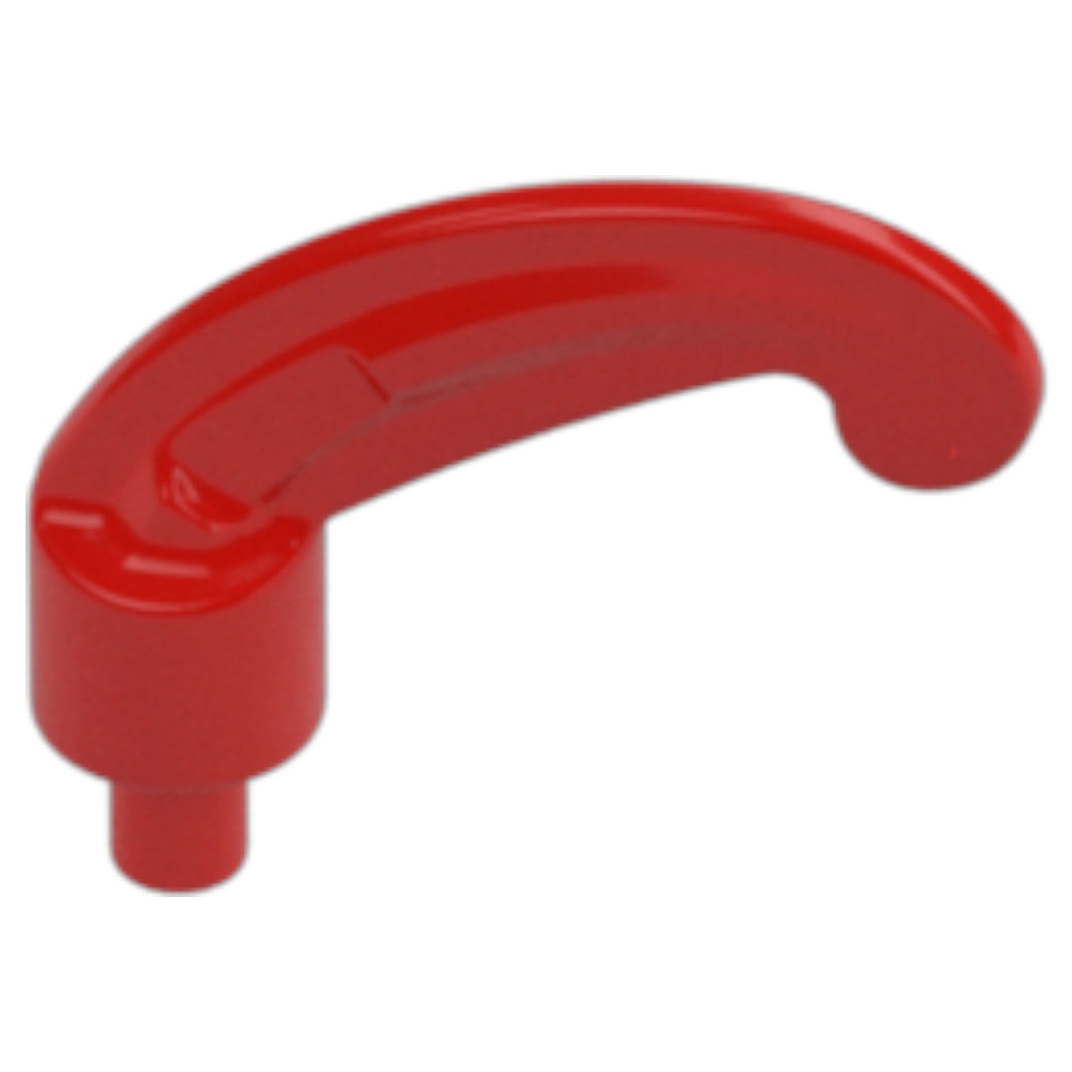 LEGO Zubehör Feder Klein 5 Stk. - Rot - 79806