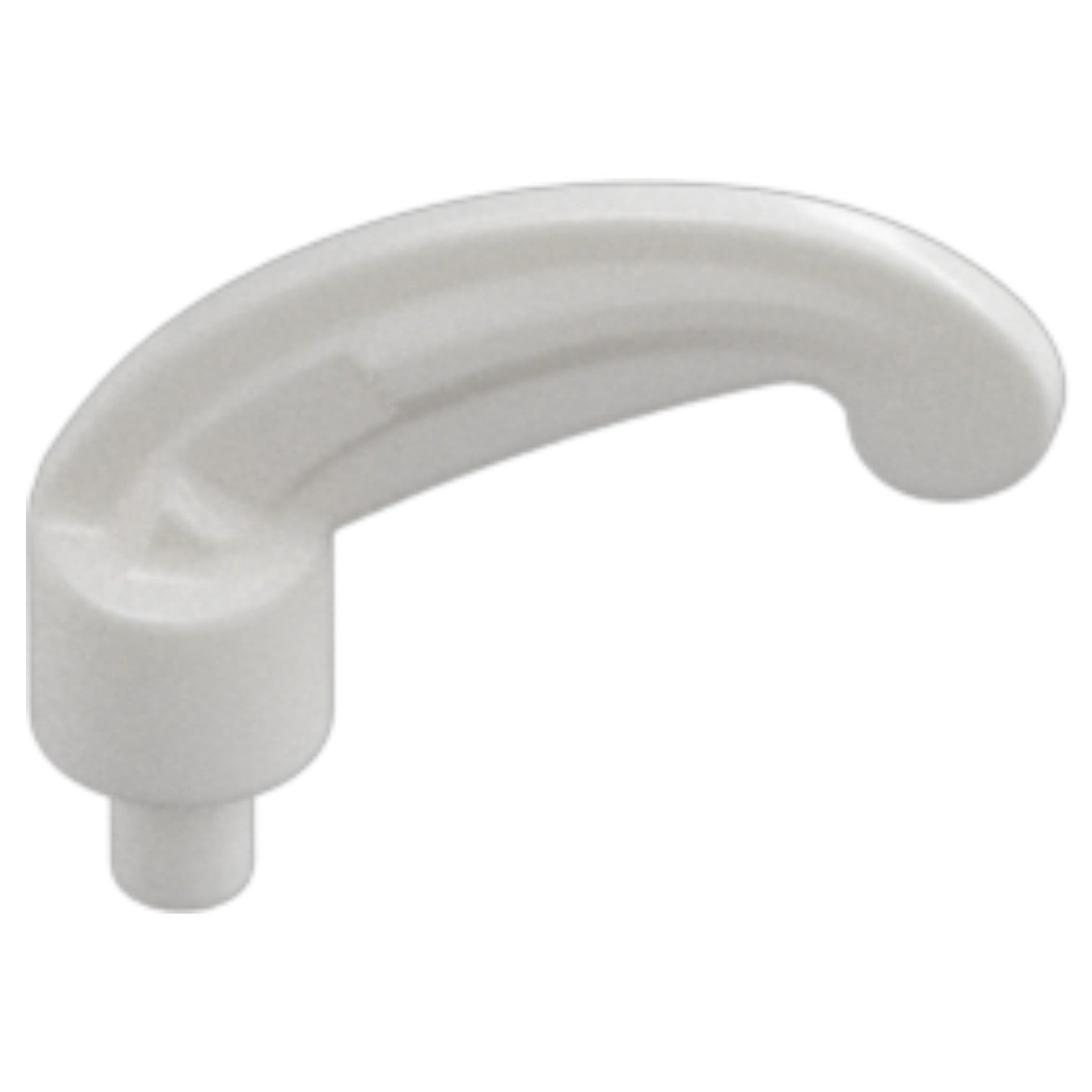 LEGO Zubehör Feder Klein 5 Stk. - Weiss - 79806