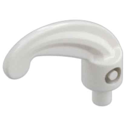 LEGO Zubehör Feder Klein 5 Stk. - Weiss - 79806