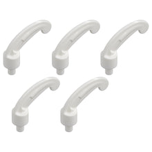 LEGO Zubehör Feder Klein 5 Stk. - Weiss - 79806