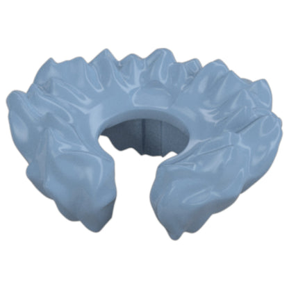 LEGO Zubehör Fell Halsband - Blau Sandfarbe - 78127