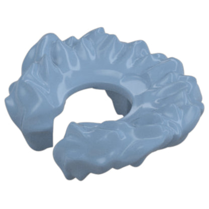 LEGO Zubehör Fell Halsband - Blau Sandfarbe - 78127