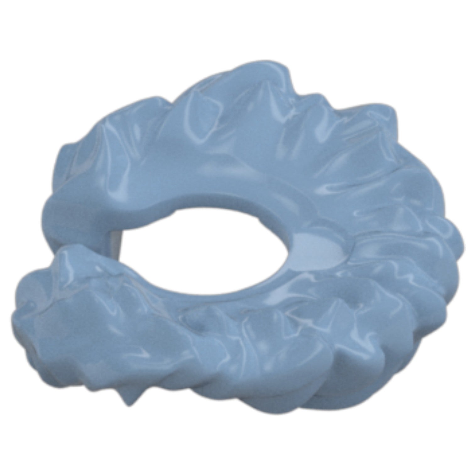 LEGO Zubehör Fell Halsband - Blau Sandfarbe - 78127