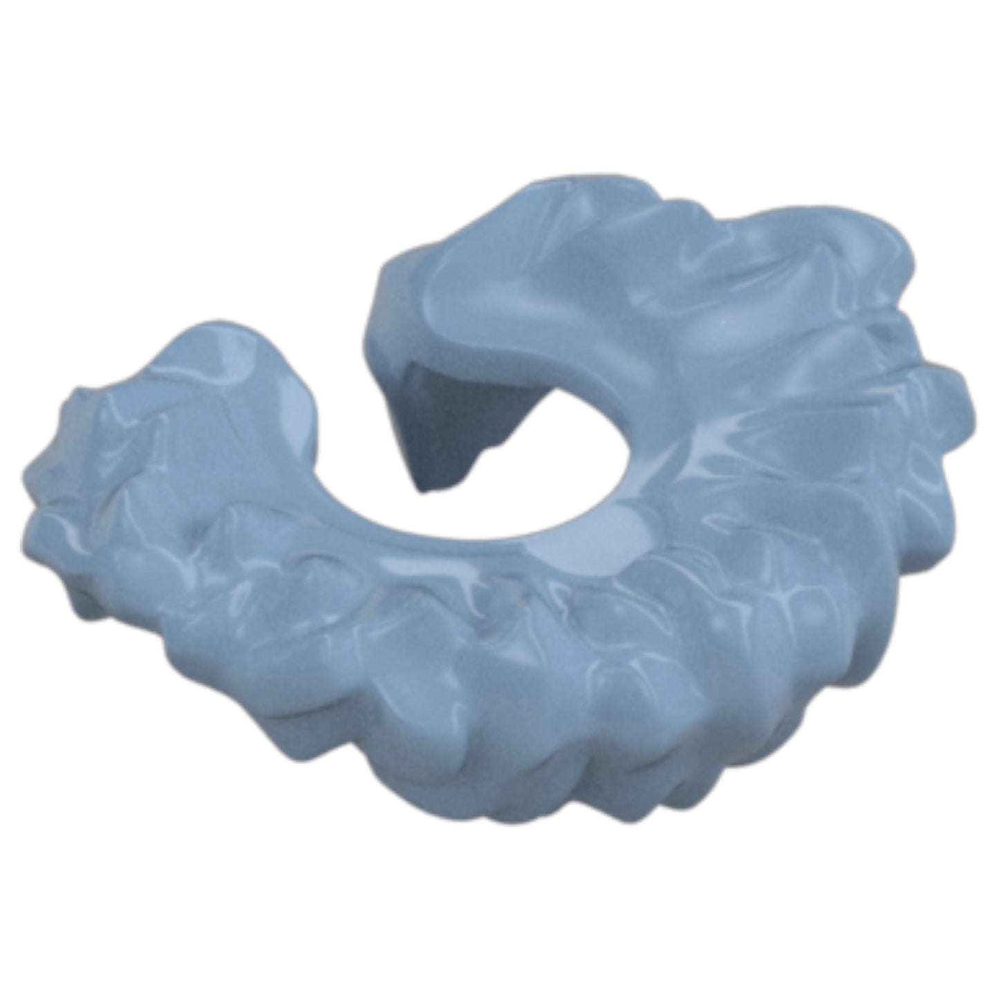 LEGO Zubehör Fell Halsband - Blau Sandfarbe - 78127