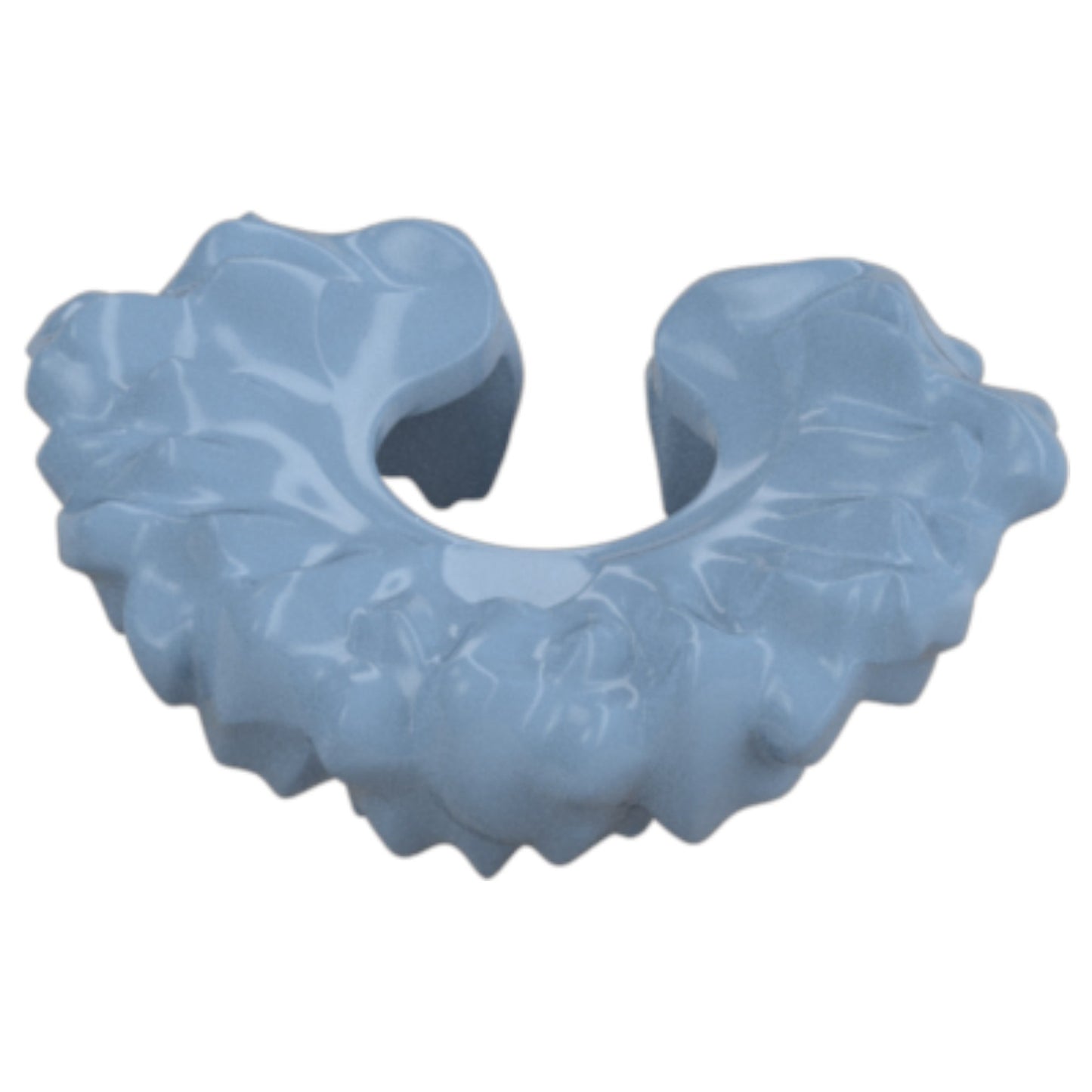 LEGO Zubehör Fell Halsband - Blau Sandfarbe - 78127