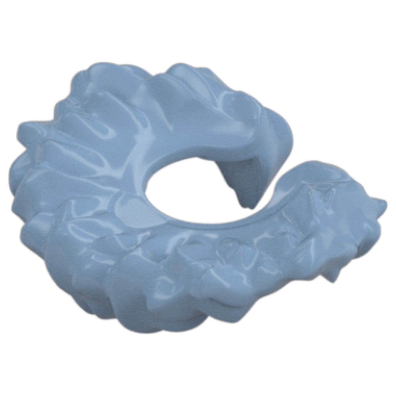 LEGO Zubehör Fell Halsband - Blau Sandfarbe - 78127