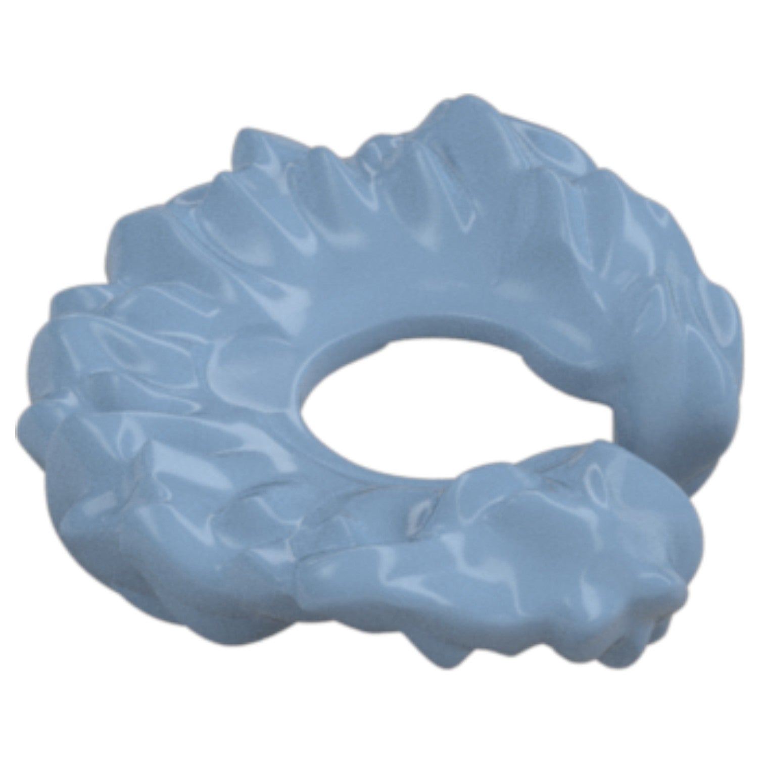 LEGO Zubehör Fell Halsband - Blau Sandfarbe - 78127