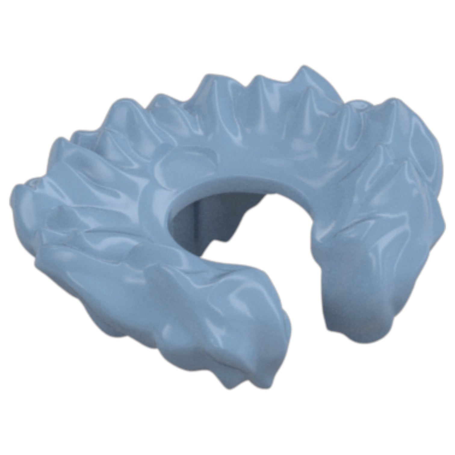 LEGO Zubehör Fell Halsband - Blau Sandfarbe - 78127