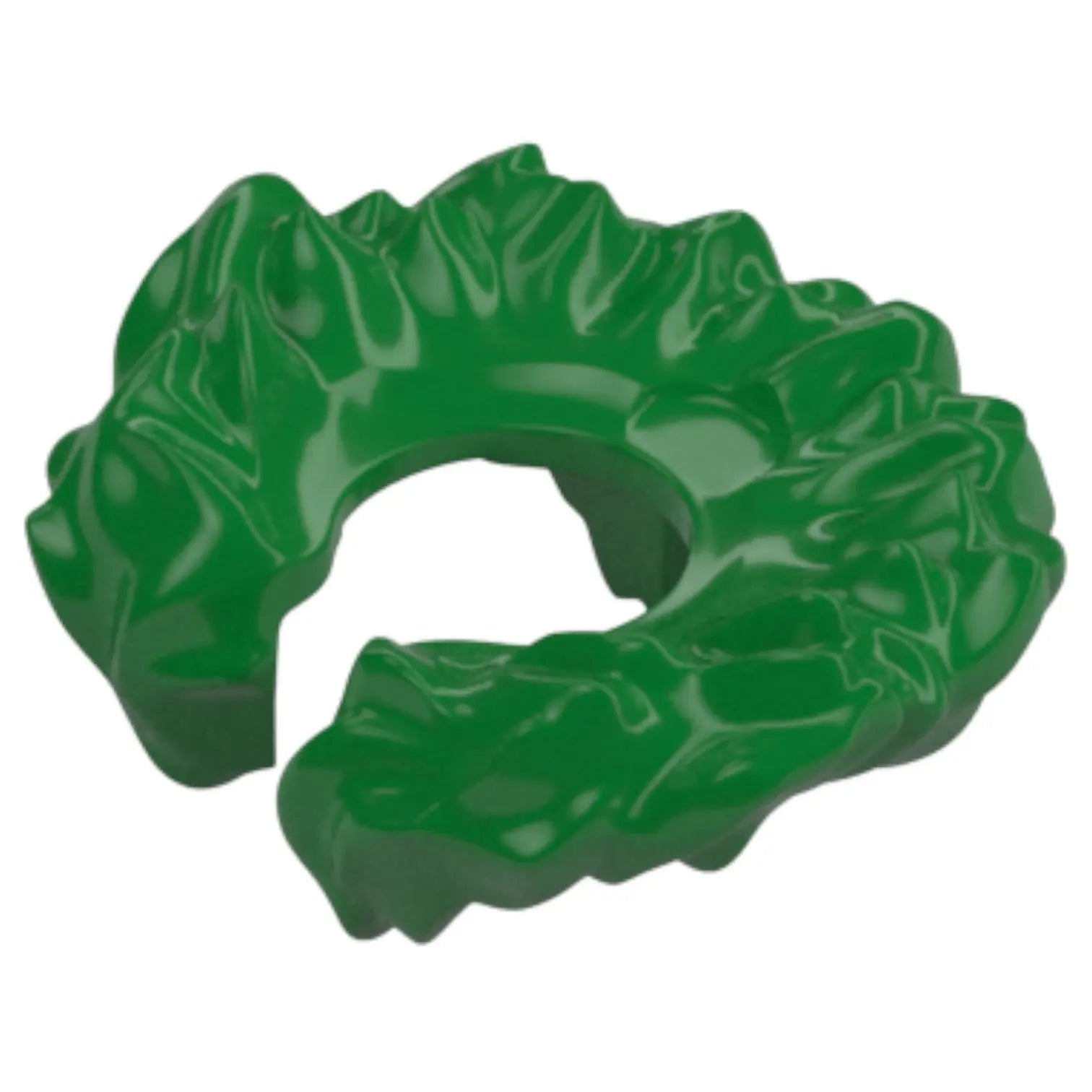 LEGO Zubehör Fell Halsband - Grün - 78127 Spiele Pirat