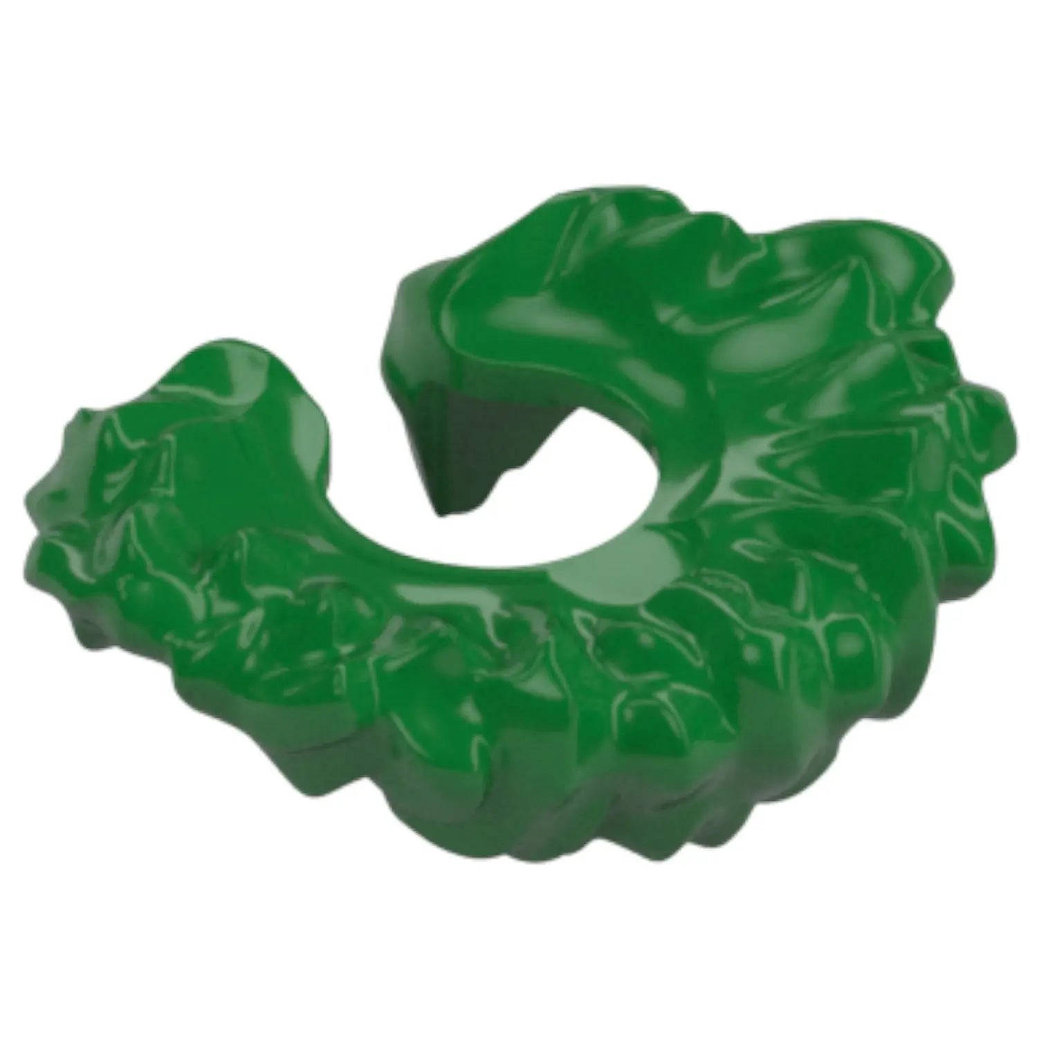 LEGO Zubehör Fell Halsband - Grün - 78127 Spiele Pirat
