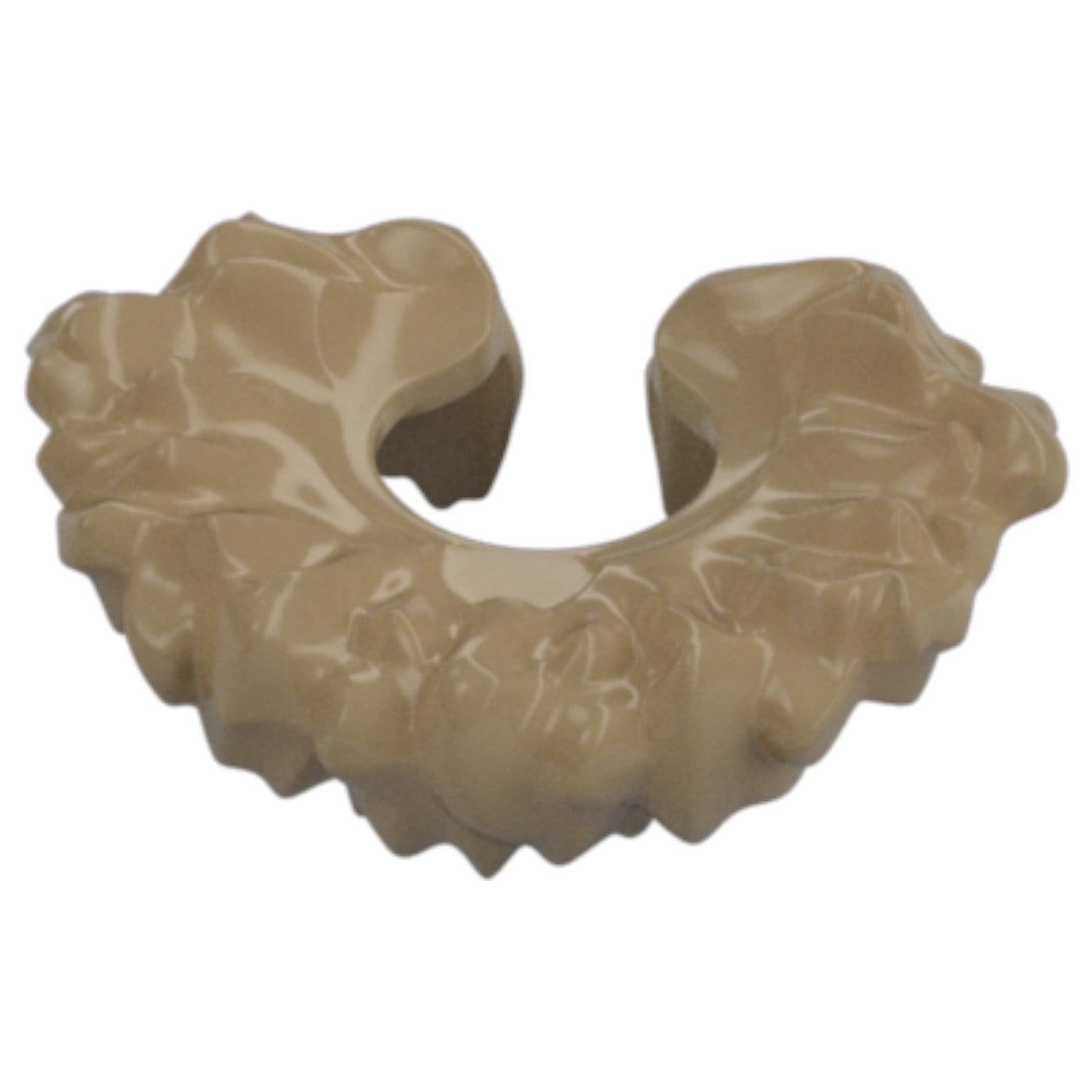 LEGO Zubehör Fell Halsband - Sandfarbe - 78127