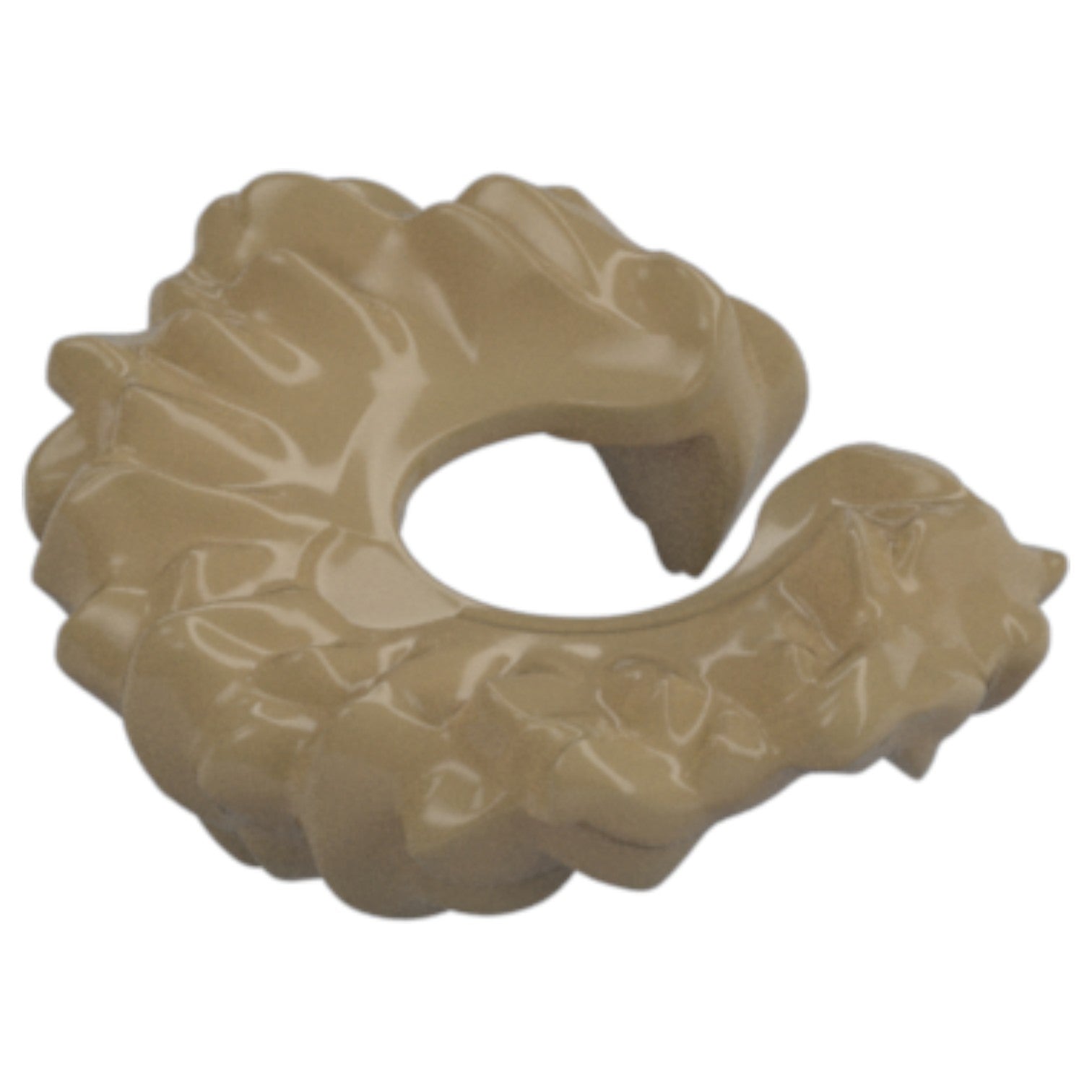 LEGO Zubehör Fell Halsband - Sandfarbe - 78127