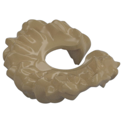 LEGO Zubehör Fell Halsband - Sandfarbe - 78127