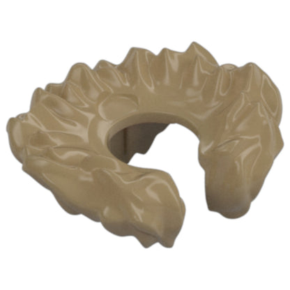 LEGO Zubehör Fell Halsband - Sandfarbe - 78127