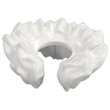 LEGO Zubehör Fell Halsband - Weiss - 78127