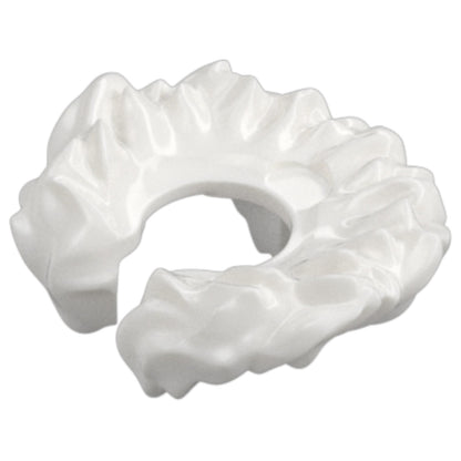 LEGO Zubehör Fell Halsband - Weiss - 78127