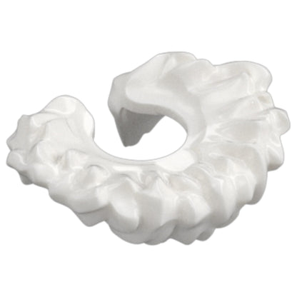 LEGO Zubehör Fell Halsband - Weiss - 78127