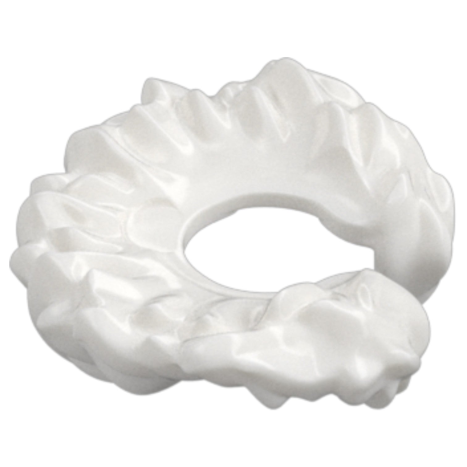 LEGO Zubehör Fell Halsband - Weiss - 78127