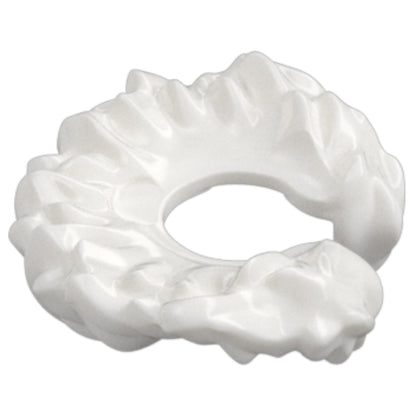 LEGO Zubehör Fell Halsband - Weiss - 78127