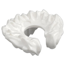 LEGO Zubehör Fell Halsband - Weiss - 78127