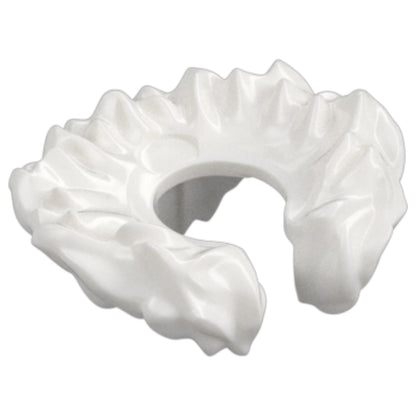 LEGO Zubehör Fell Halsband - Weiss - 78127