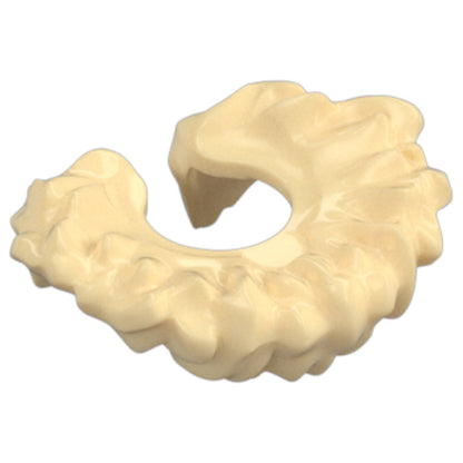 LEGO Zubehör Fell Halsband - Ziegelgelb - 78127