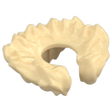 LEGO Zubehör Fell Halsband - Ziegelgelb - 78127