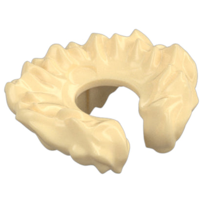 LEGO Zubehör Fell Halsband - Ziegelgelb - 78127