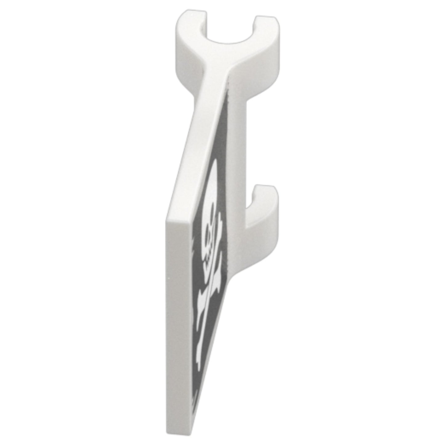 LEGO Zubehör Flagge 2x2 Totenkopf - 6446963