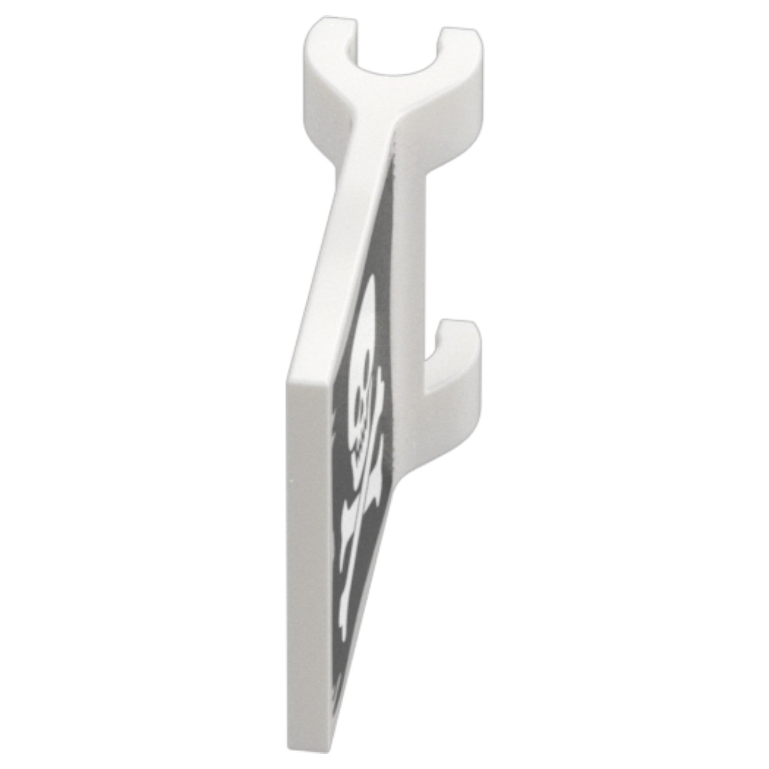 LEGO Zubehör Flagge 2x2 Totenkopf - 6446963