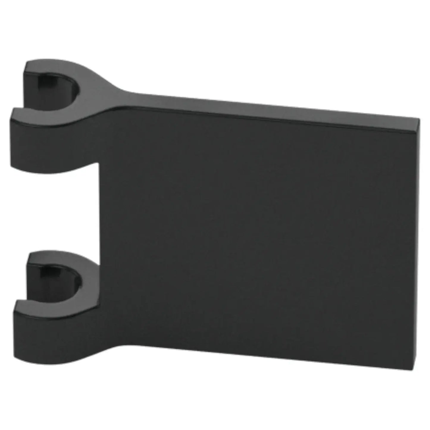LEGO Zubehör Flagge 2x2 quadratisch - Schwarz - 80326 Spiele Pirat