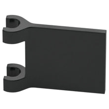 LEGO Zubehör Flagge 2x2 quadratisch - Schwarz - 80326 Spiele Pirat