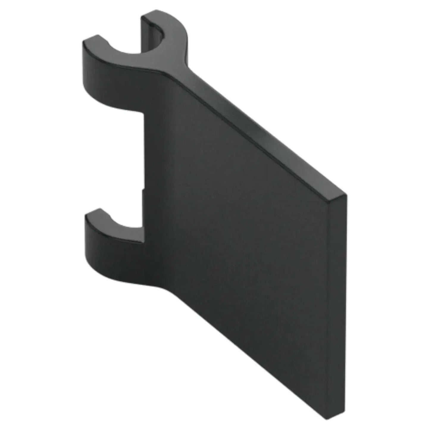 LEGO Zubehör Flagge 2x2 quadratisch - Schwarz - 80326 Spiele Pirat
