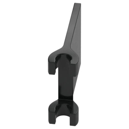 LEGO Zubehör Flagge 2x2 quadratisch - Schwarz - 80326 Spiele Pirat