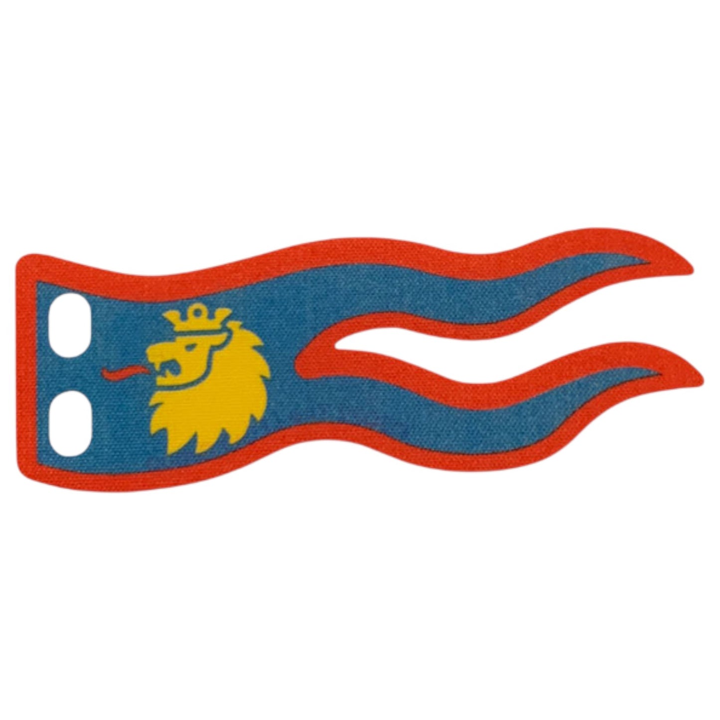 LEGO Zubehör Flagge 8x3 Löwenritter - 100731