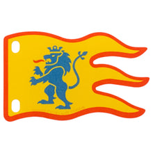LEGO Zubehör Flagge 8x5 Löwenritter - 100728