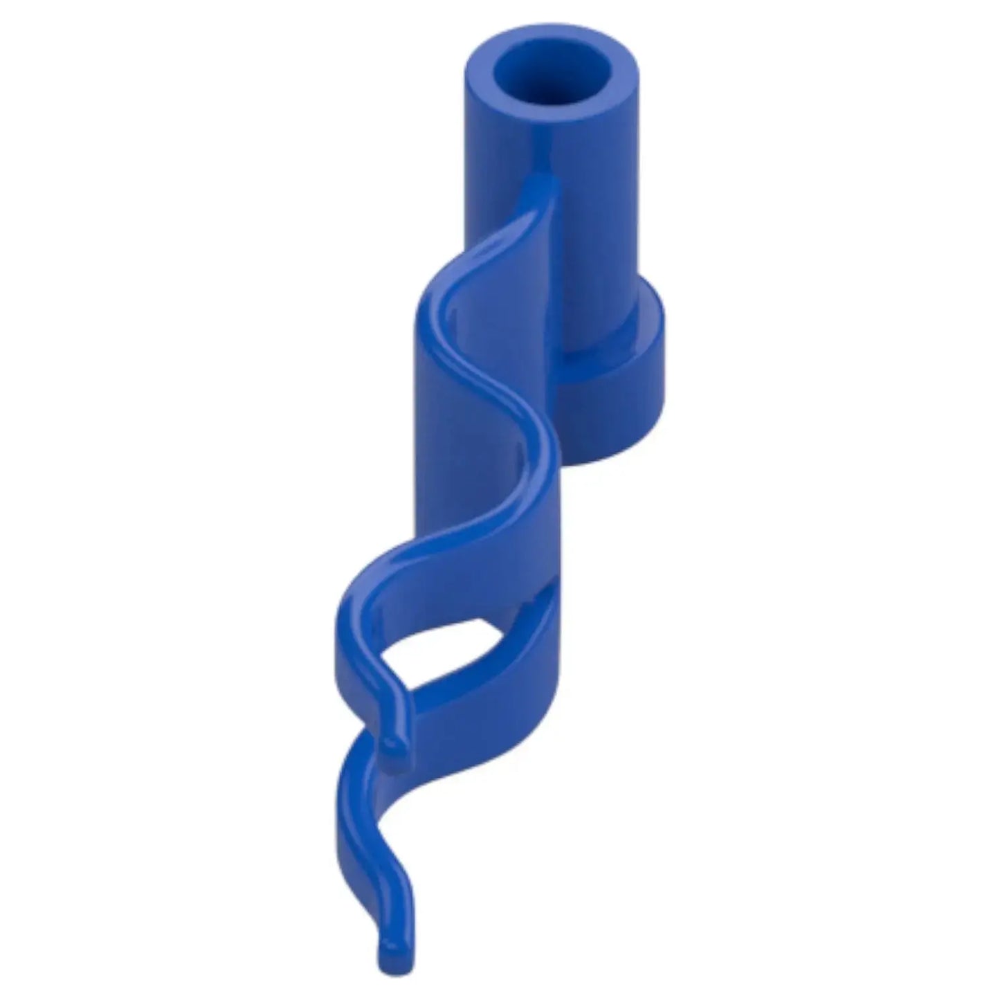 LEGO Zubehör Flagge Streamer - Blau - 4495 Spiele Pirat