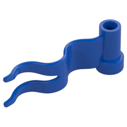 LEGO Zubehör Flagge Streamer - Blau - 4495 Spiele Pirat