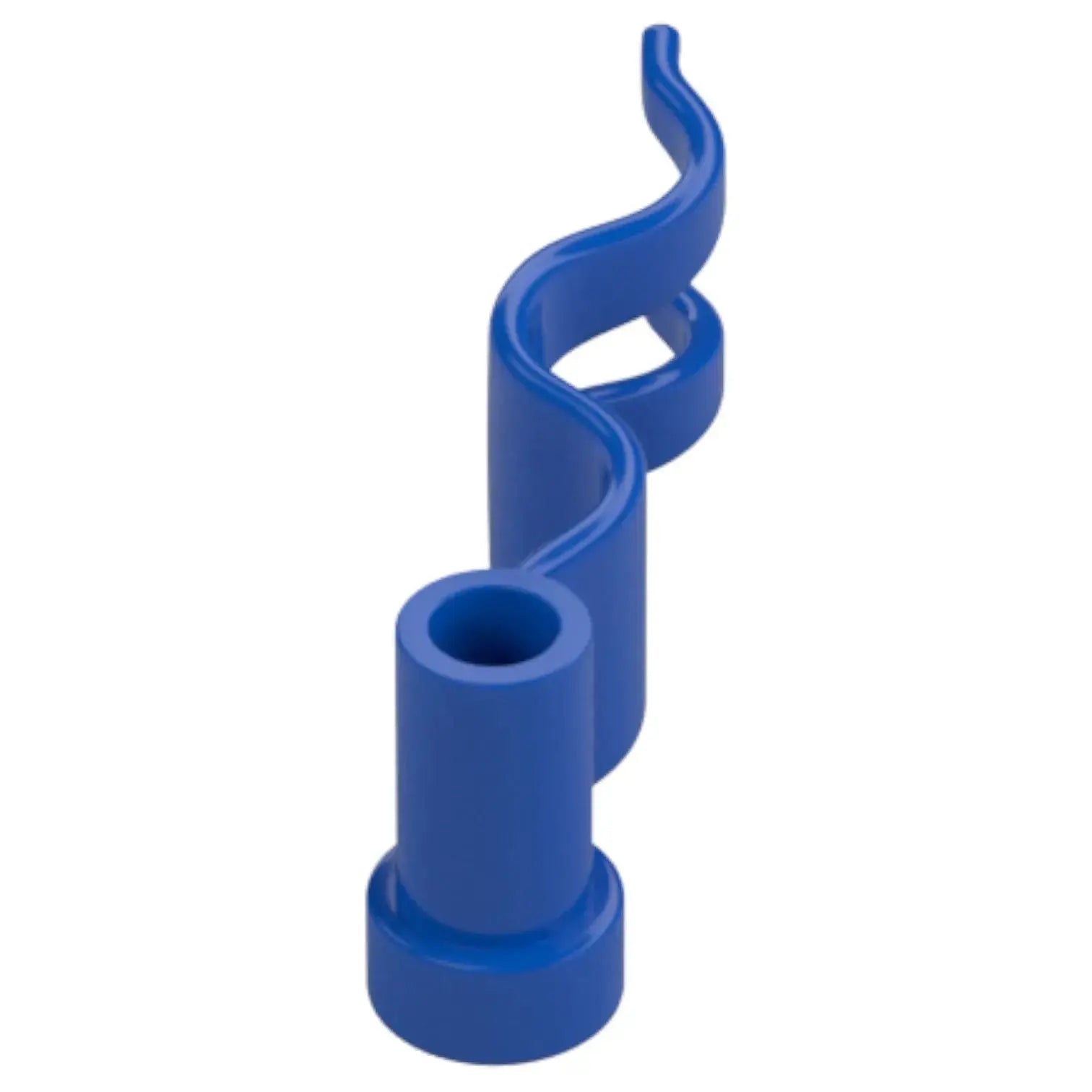 LEGO Zubehör Flagge Streamer - Blau - 4495 Spiele Pirat