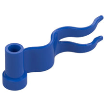LEGO Zubehör Flagge Streamer - Blau - 4495 Spiele Pirat