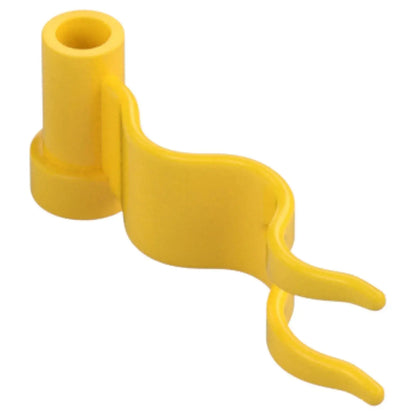 LEGO Zubehör Flagge Streamer - Gelb - 4495 Spiele Pirat