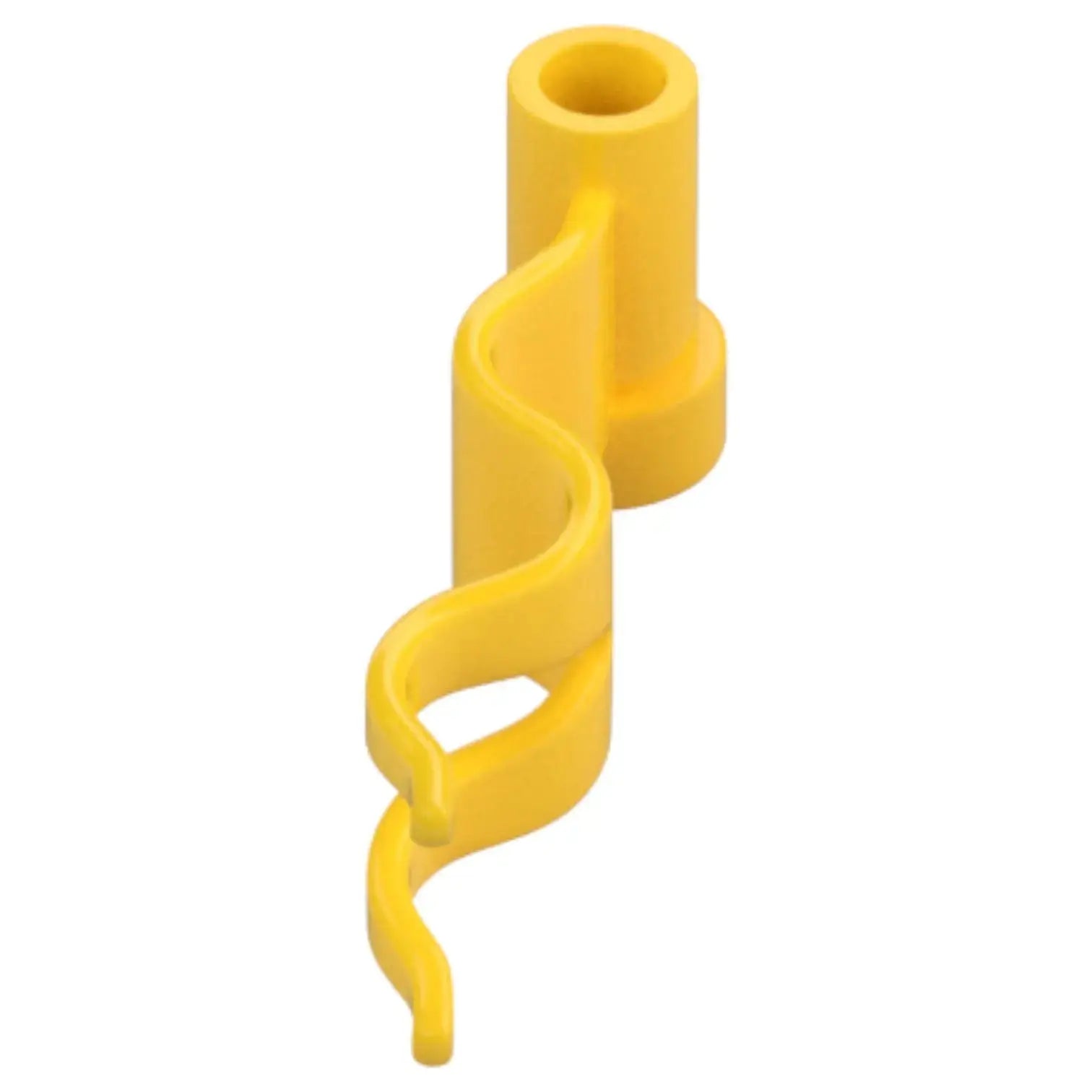 LEGO Zubehör Flagge Streamer - Gelb - 4495 Spiele Pirat