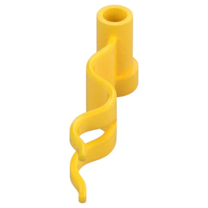 LEGO Zubehör Flagge Streamer - Gelb - 4495 Spiele Pirat