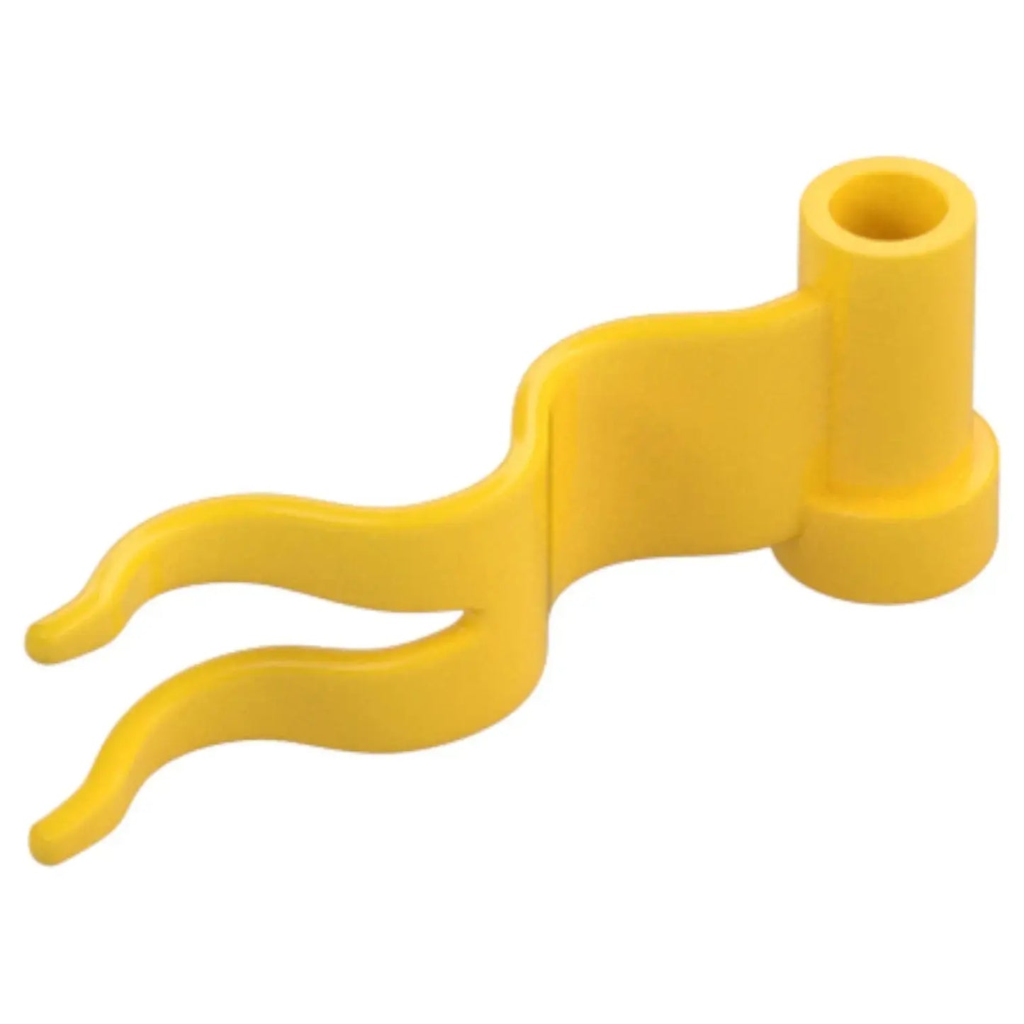 LEGO Zubehör Flagge Streamer - Gelb - 4495 Spiele Pirat