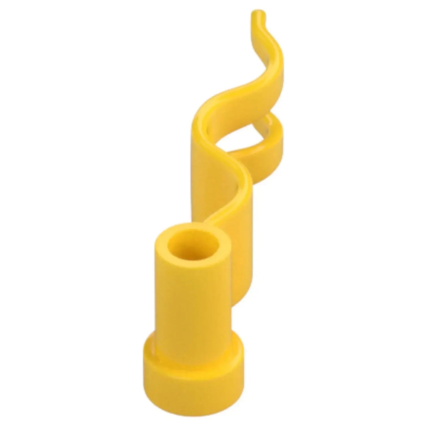 LEGO Zubehör Flagge Streamer - Gelb - 4495 Spiele Pirat