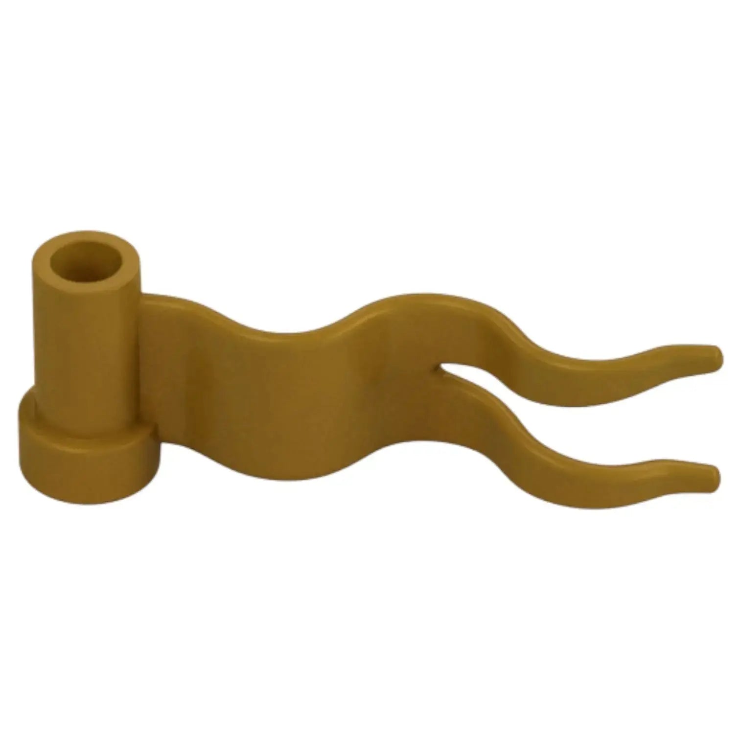 LEGO Zubehör Flagge Streamer - Gold - 4495 Spiele Pirat