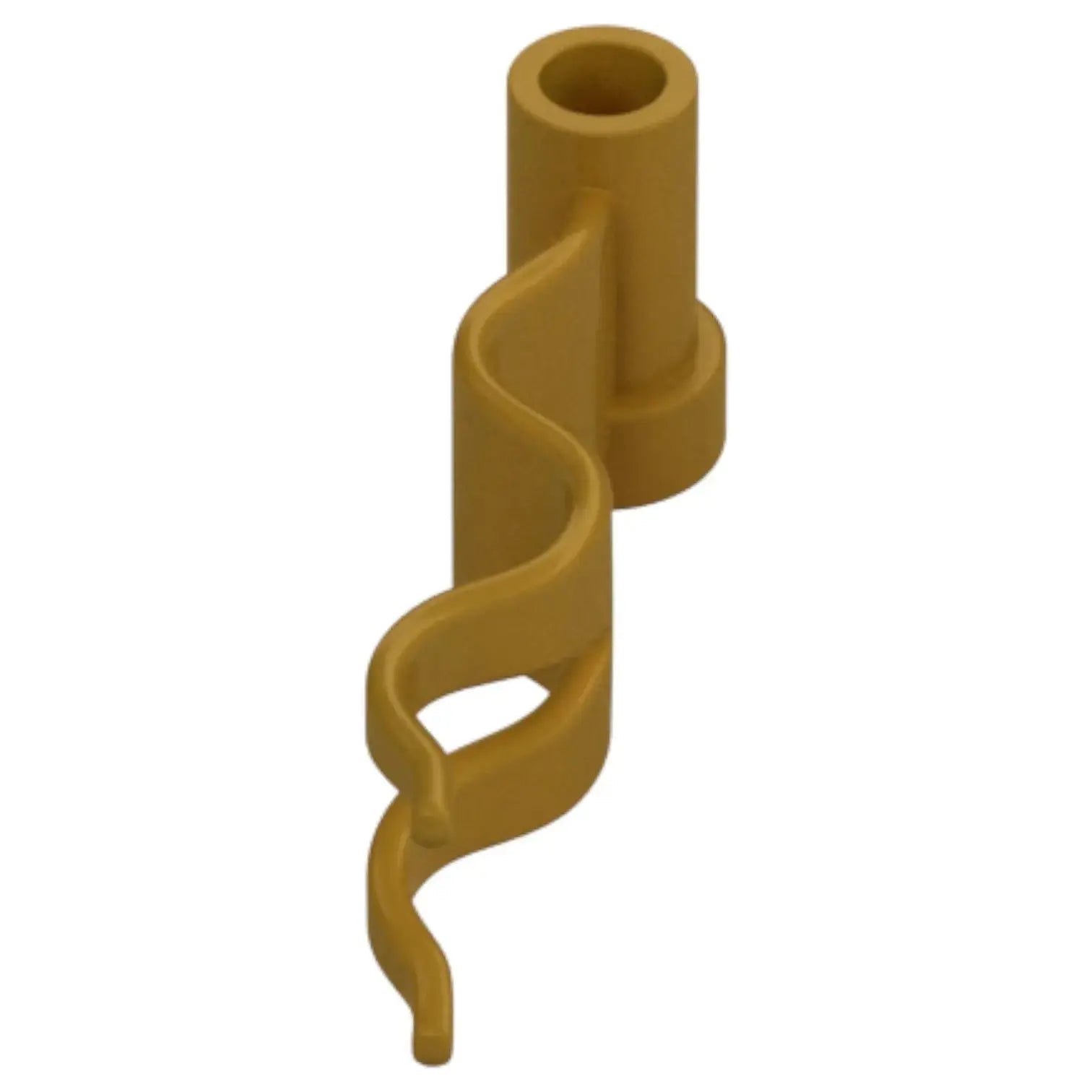 LEGO Zubehör Flagge Streamer - Gold - 4495 Spiele Pirat