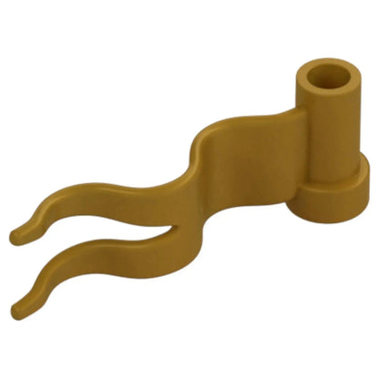 LEGO Zubehör Flagge Streamer - Gold - 4495 Spiele Pirat