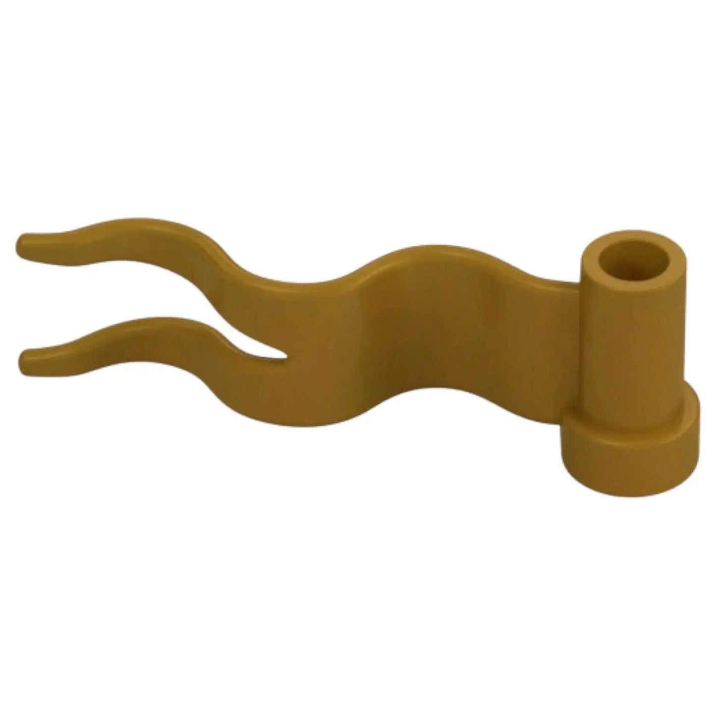 LEGO Zubehör Flagge Streamer - Gold - 4495 Spiele Pirat